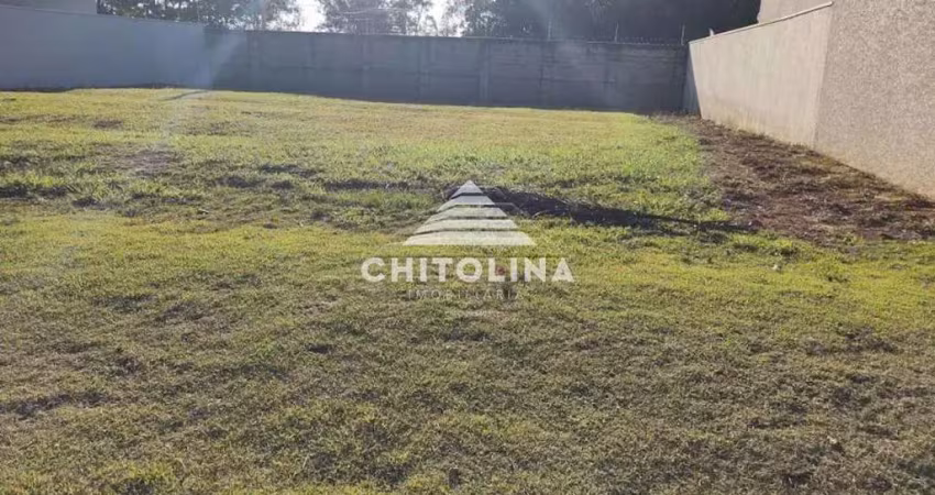 Terreno à venda, 360 m² por r$ 600.000,00 - condomínio spazio verde i - itapetininga/sp