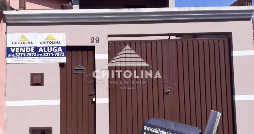 Sobrado com 2 dormitórios à venda, 61 m² por r$ 320.000,00 - vila josé salem - itapetininga/sp