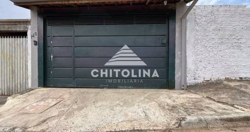 Casa com 4 dormitórios à venda, 162 m² por r$ 310.000,00 - jardim fogaça - itapetininga/sp