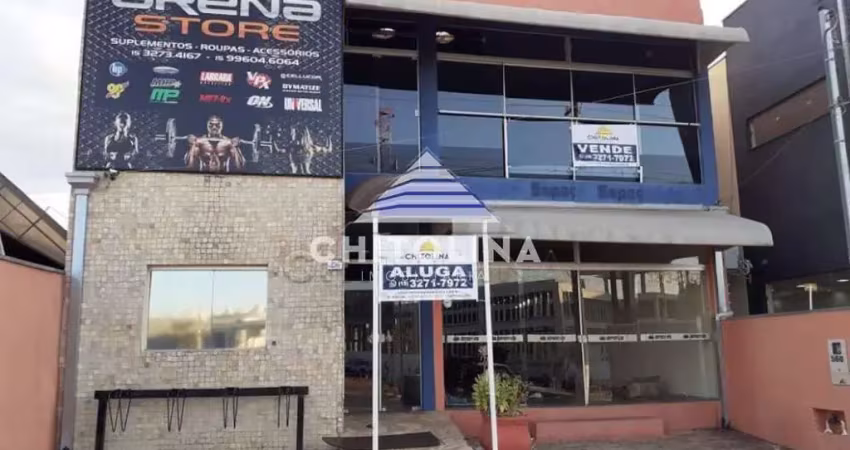 Barracão à venda, 300 m² por r$ 1.500.000,00 - vila olho d agua - itapetininga/sp