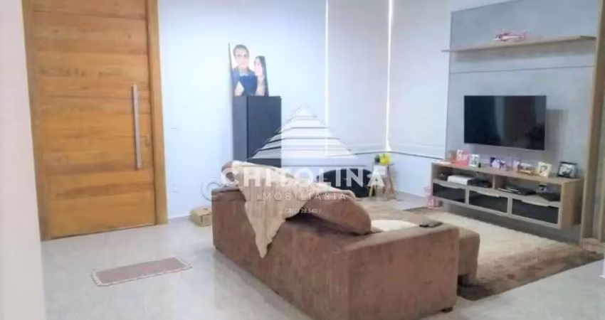 Casa residencial à venda, estância conceição, itapetininga - ca0521.