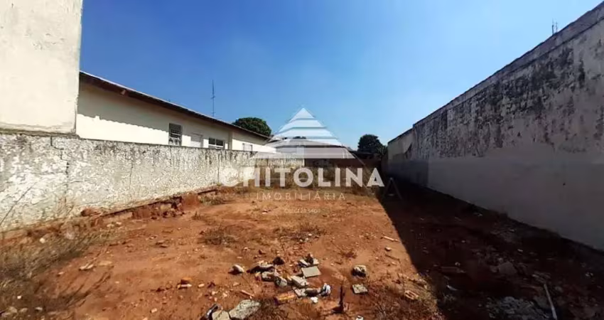 Terreno residencial à venda, vila rio branco, itapetininga - te0089.