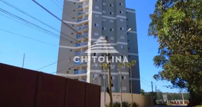 Apartamento com 2 dormitórios à venda, 55 m² por r$ 275.000,00 - edifício vitória - itapetininga/sp