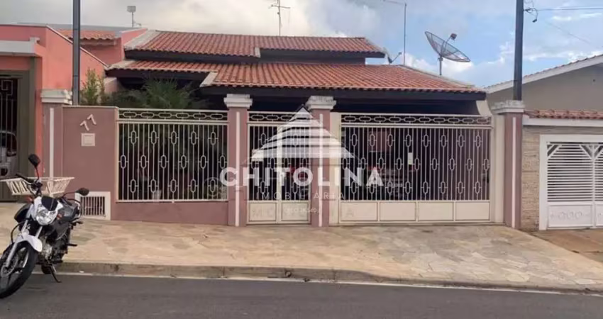 Casa residencial à venda, jardim das laranjeiras, itapetininga - ca0403.