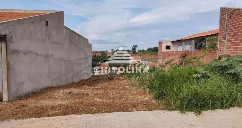Terreno à venda, 180 m² por r$ 120.000,00 - vila nastri - itapetininga/sp