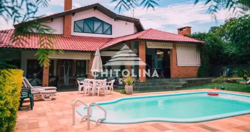 Casa com 4 dormitórios à venda, 349 m² por r$ 1.300.000,00 - riviera de santa cristina xiii - paranapanema/sp