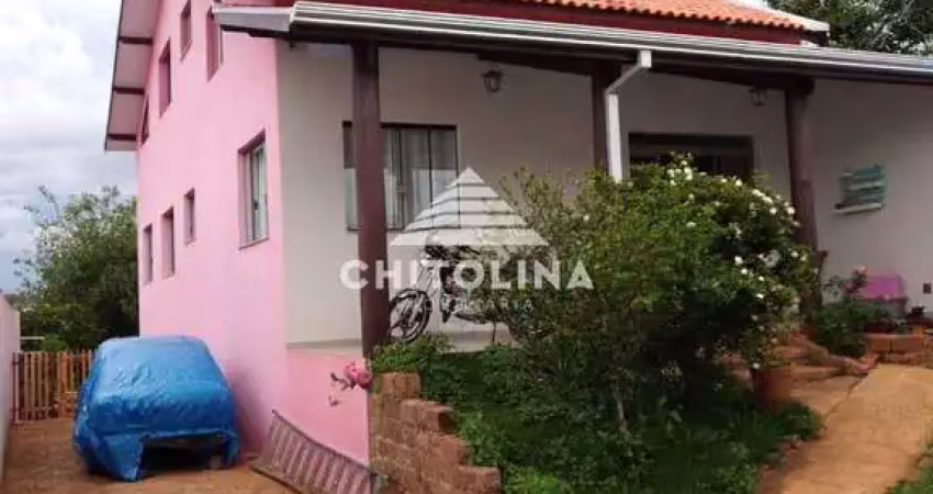 Chácara com 4 dormitórios à venda, 600 m² por r$ 550.000,00 - vila progresso - itapetininga/sp