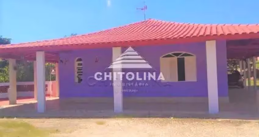 Chácara residencial à venda, turvo do rodrigues, itapetininga - ch0004.