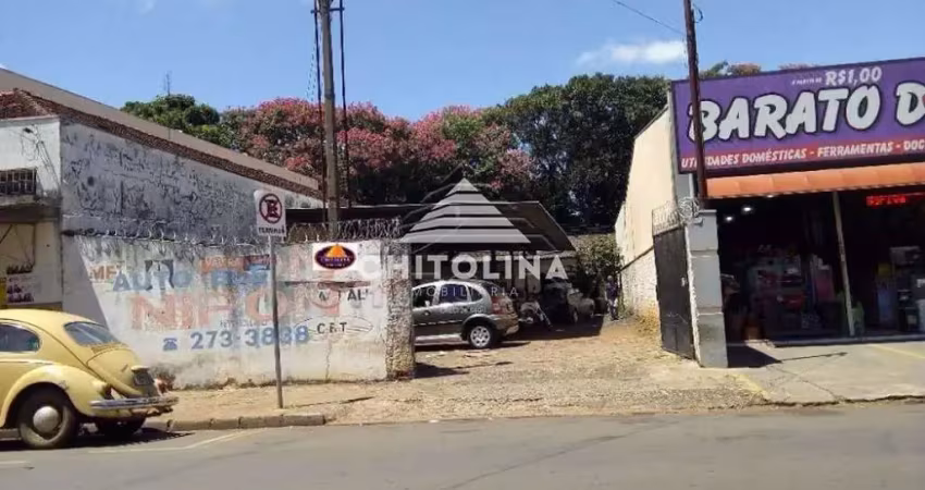 Terreno residencial à venda, centro, itapetininga - te0043.