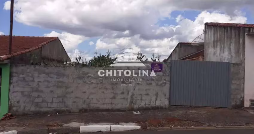 Terreno à venda, 485 m² por r$ 180.000,00 - jardim bela vista - itapetininga/sp