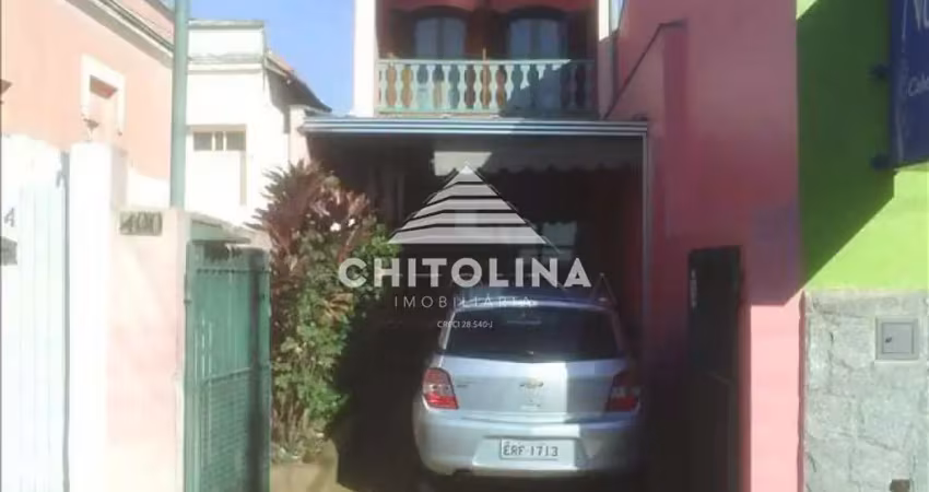 Casa residencial à venda, centro, itapetininga - ca0133.