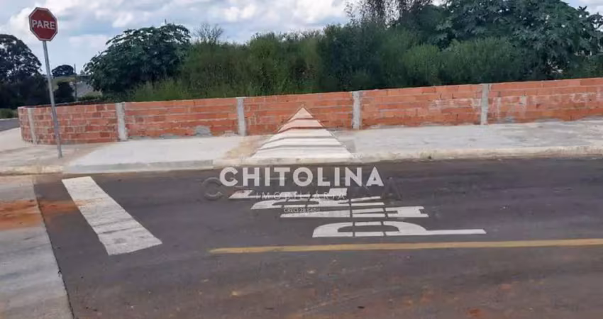 Terreno à venda, 271 m² por r$ 265.000,00 - vila nastri ii - itapetininga/sp
