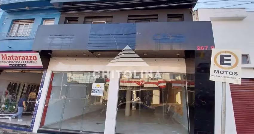 Loja à venda, 477 m² por r$ 5.000.000,00 - centro - itapetininga/sp