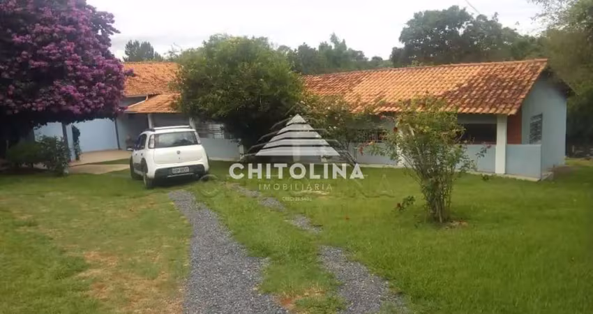 Chácara com 3 dormitórios à venda, 4000 m² por r$ 1.500.000,00 - tupy - itapetininga/sp