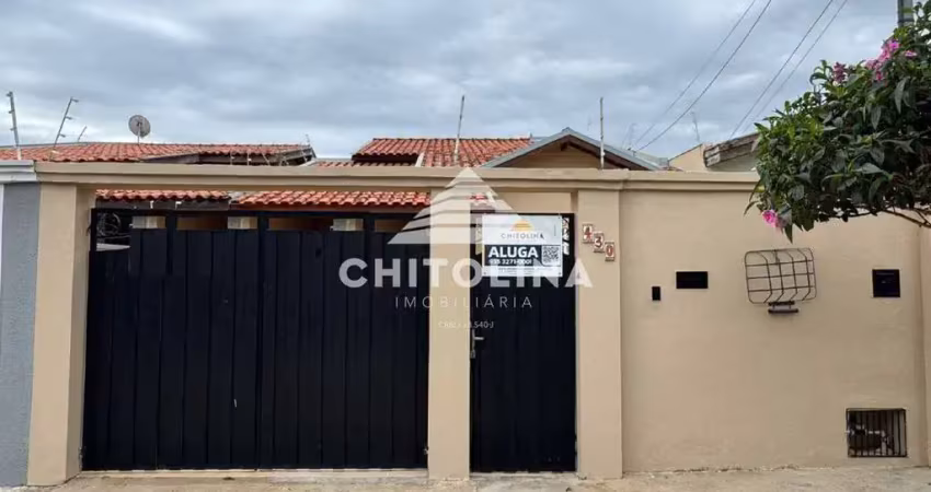 Casa para aluguel, 3 quartos, 1 suíte, 2 vagas, jardim shangrilá - itapetininga/sp