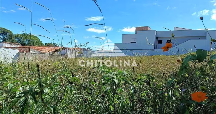 Terreno à venda no Jardim Fogaça, Itapetininga 