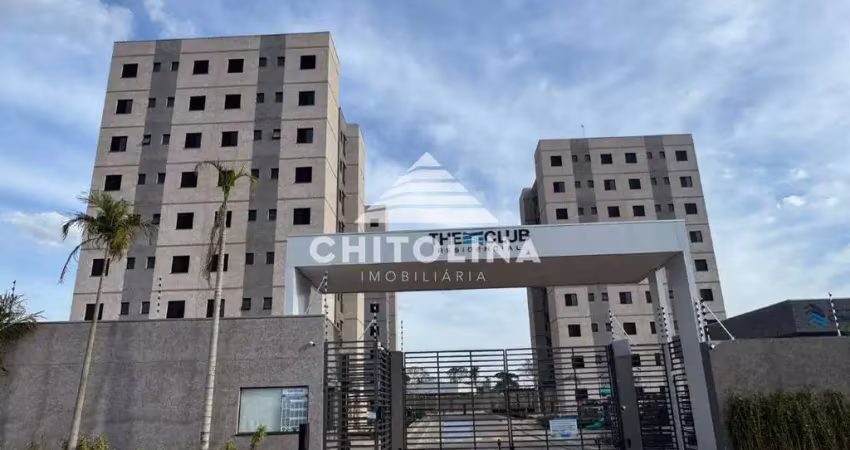 Apartamento para aluguel, 2 quartos, 1 suíte, 1 vaga, the club - itapetininga/sp