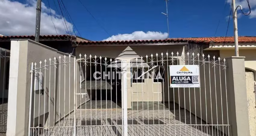 Casa para aluguel, 2 quartos, 1 vaga, jardim itália - itapetininga/sp