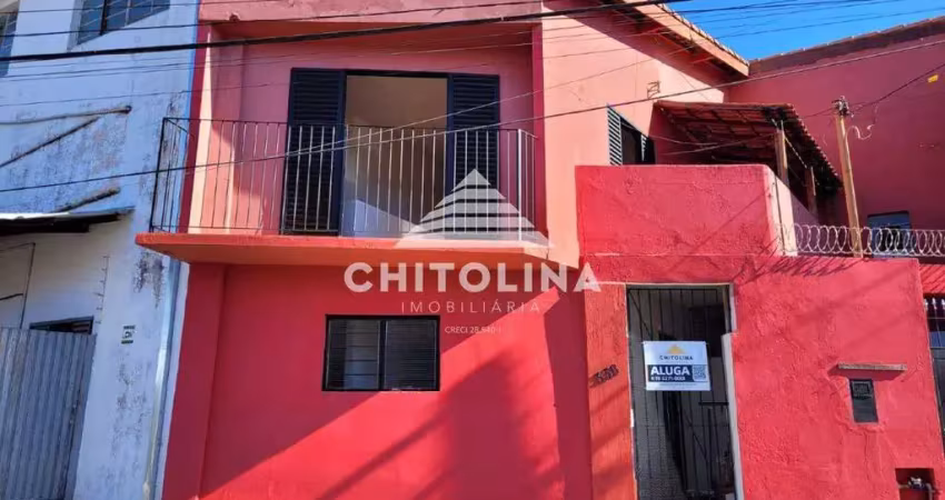 Casa para aluguel, 1 quarto, jardim itália - itapetininga/sp