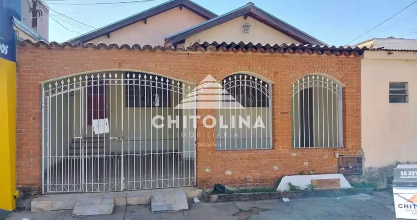 Casa para aluguel, 3 quartos, 1 vaga, centro - itapetininga/sp