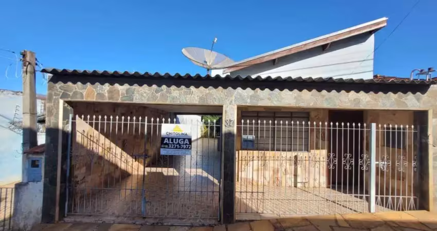 Casa para aluguel, 2 quartos, 2 vagas, vila nova - itapetininga/sp
