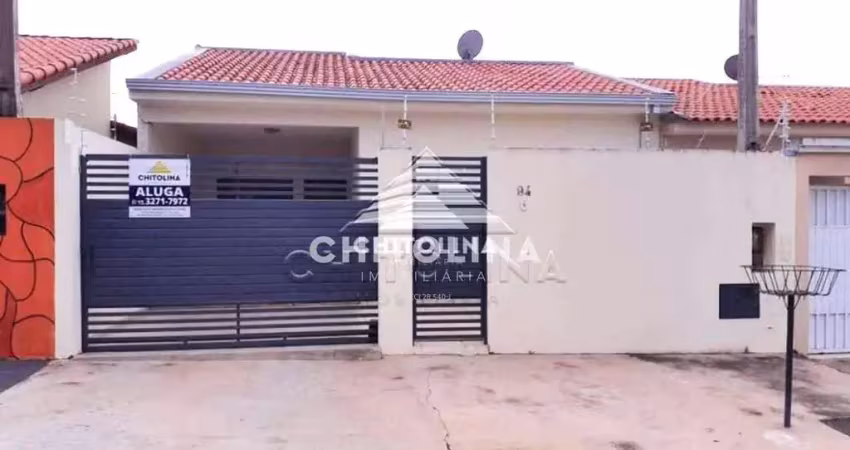 Casa com 3 dormitórios para alugar, 100 m² por r$ 1.500,00 - cambuí - itapetininga/sp