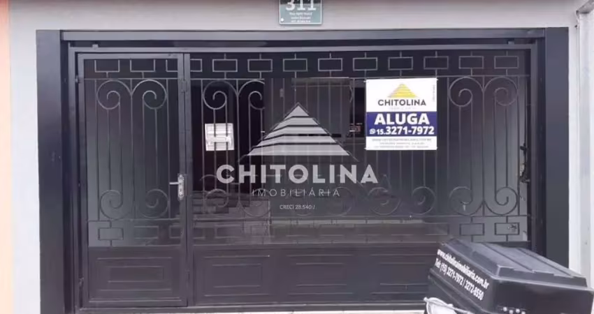 Casa com 2 dormitórios para alugar, 92 m² por r$ 1.462,00 - jardim alvorada - itapetininga/sp