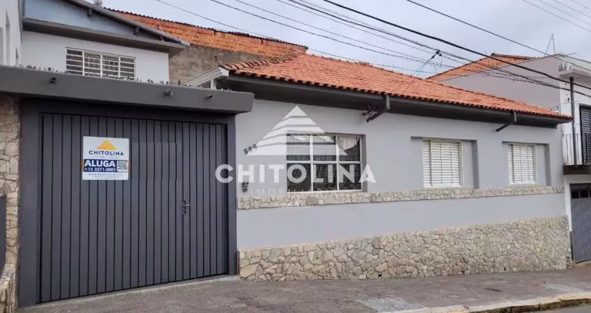 Casa à venda, 3 quartos, 1 vaga, centro - itapetininga/sp