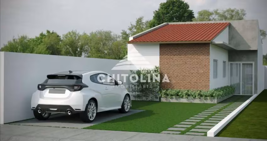 Casa à venda em vila reis, itapetininga (sp) – 2 quartos, 61,53 m² internos, 150 m² de terreno