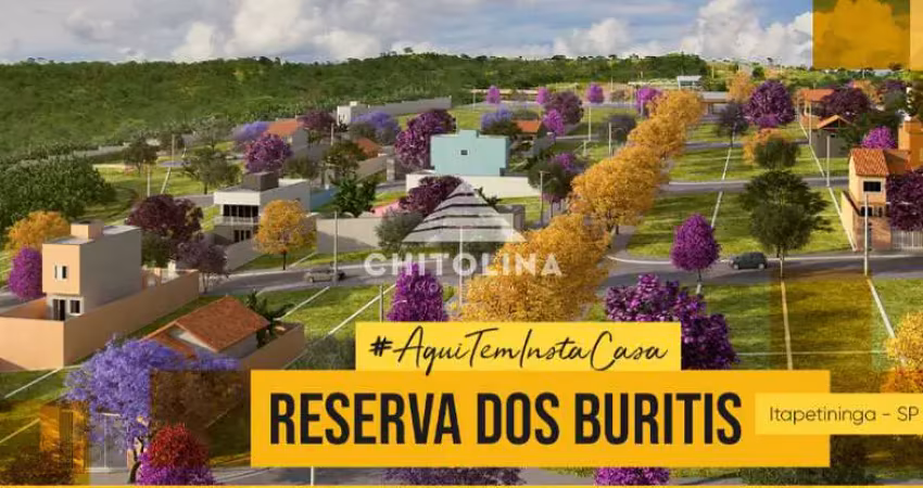 Lote em condomínio residencial 176 m² em itapetininga – financia e permuta aceitos