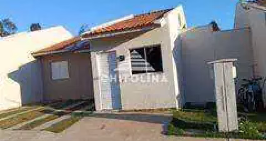 Casa em condomínio fechado com 2 quartos à venda na Vila Belo Horizonte, Itapetininga 