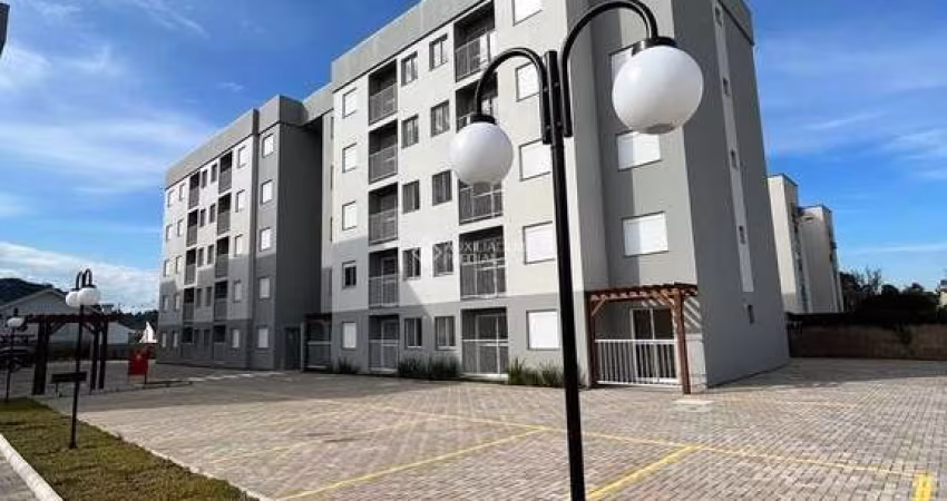 Apartamento com 2 quartos à venda na LICI­NIO FAUSTINO DA SILVA, 161, Timbaúva, Montenegro