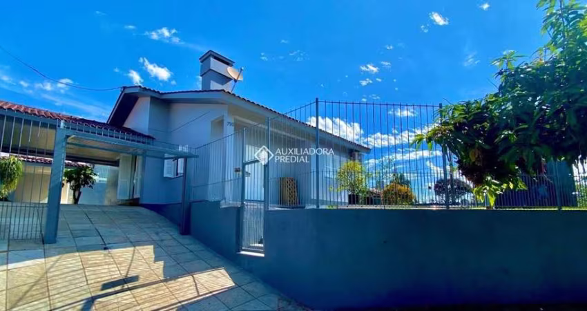 Casa com 3 quartos à venda na DOUTOR AMAURY DAUDT LAMPERT, 793, Senai, Montenegro