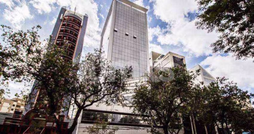 Andar Corporativo para alugar, 153 m² por R$ 26.662,02/mês - Funcionários - Belo Horizonte/MG