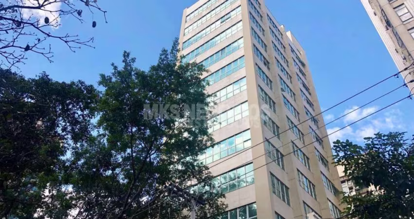 Andar Corporativo para alugar, 170 m² por R$ 13.200,00/mês - Funcionários - Belo Horizonte/MG