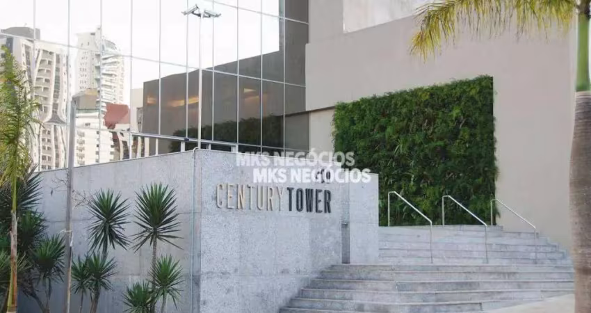 Andar corporativo para alugar, 783 m² por r$ 102.215,00/mês - santa lúcia - belo horizonte/mg