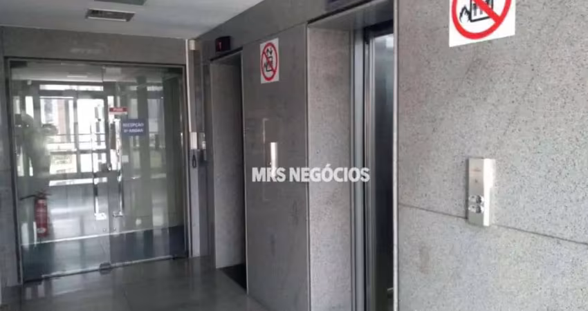 Sala comercial para alugar na Avenida Getúlio Vargas, 1300, Savassi, Belo Horizonte