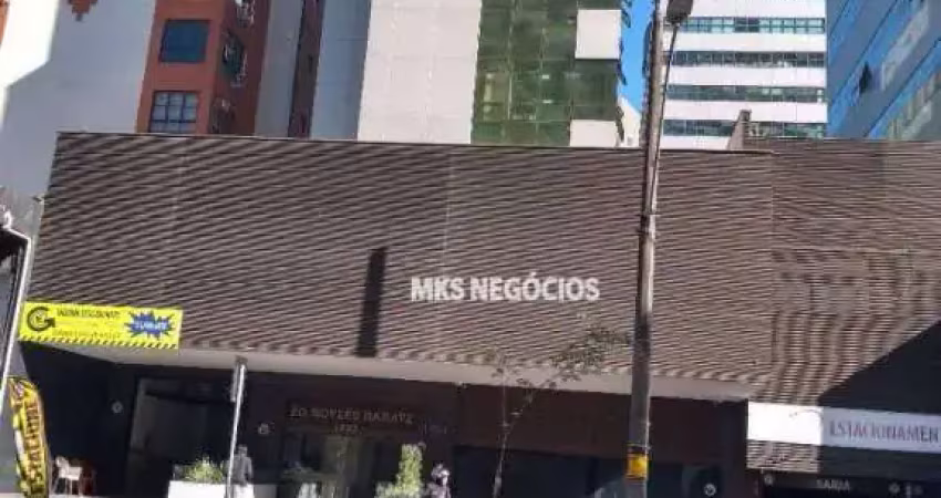 Andar corporativo para alugar, 360 m² por r$ 30.320,00/mês - funcionários - belo horizonte/mg