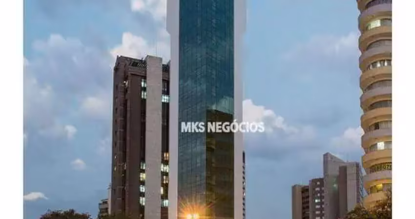 Sala para alugar, 84 m² por r$ 12.724,46/mês - funcionários - belo horizonte/mg