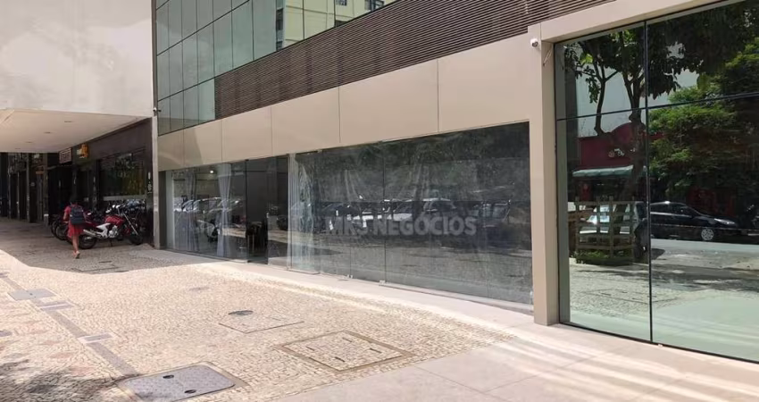 Loja para alugar, 129 m² por R$ 15.902,50/mês - Savassi - Belo Horizonte/MG