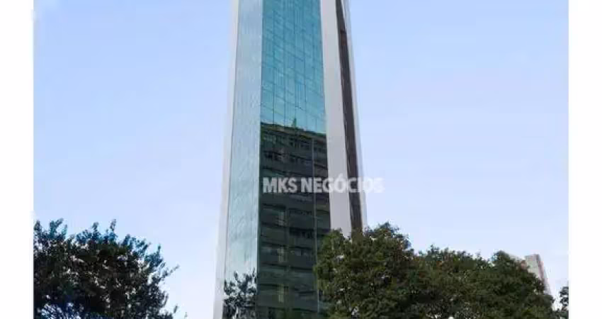 Sala para alugar, 69 m² por r$ 9.448,73/mês - funcionários - belo horizonte/mg