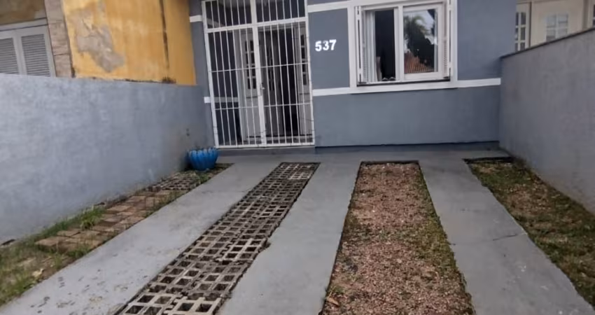 Casa no Parque da Matriz