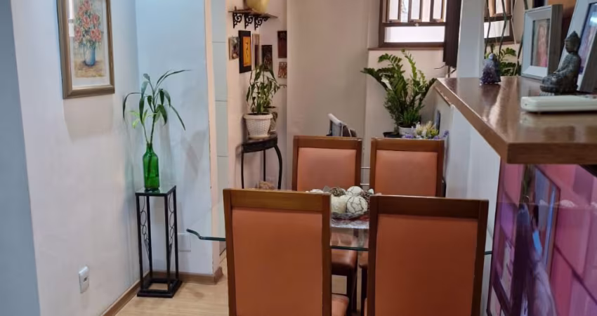 Apartamento para venda possui 70 metros quadrados com 2 quartos em Glória - Rio de Janeiro - RJ