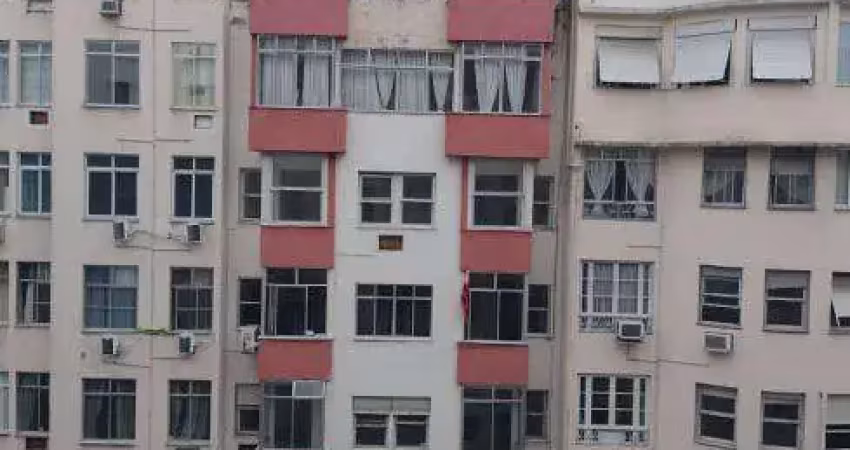 Apartamento para venda tem 51 metros quadrados com 1 quarto em copacabana - rio de janeiro - rj