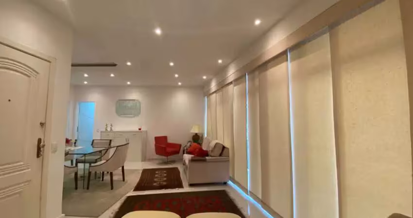 Apartamento para venda possui 140 metros quadrados com 4 quartos em copacabana - rio de janeiro - rj