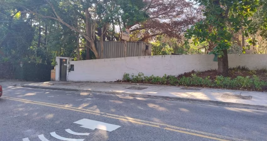 Lote/Terreno para venda com 1100 metros quadrados em Barra da Tijuca - Rio de Janeiro - RJ
