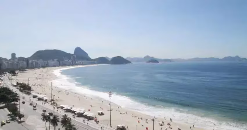 Apartamento para venda com 380 metros quadrados com 4 quartos em copacabana - rio de janeiro - rj