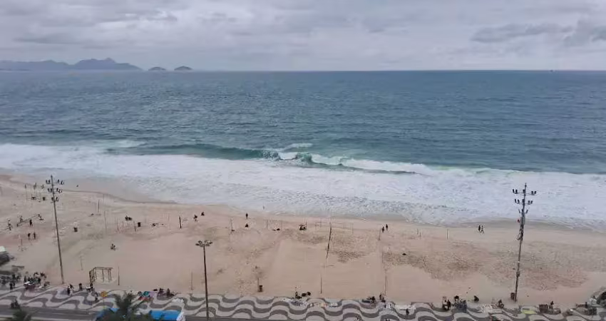 Apartamento para venda possui 389 metros quadrados com 4 quartos em ipanema - rio de janeiro - rj