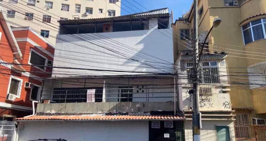 Prédio/edifício inteiro para venda tem 553 metros quadrados em tijuca - rio de janeiro - rj