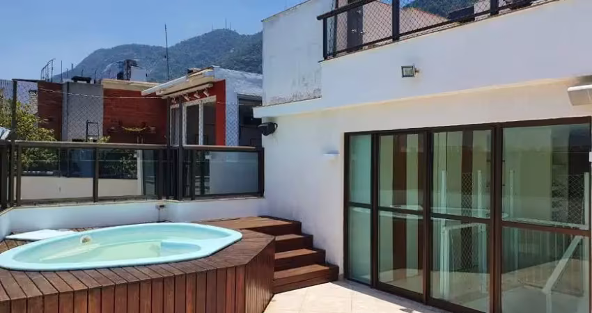 Cobertura com 4 quartos à venda na Avenida Borges de Medeiros, 000, Lagoa, Rio de Janeiro